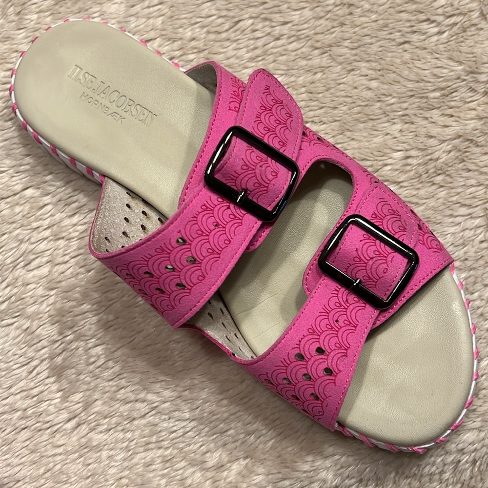 ILSE JACOBSEN Tulip1176lc Sandals - Picture 11 of 16